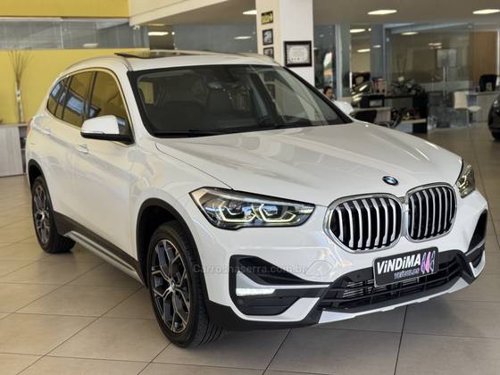 BMW X1 2.0 16V TURBO ACTIVEFLEX SDRIVE20I X-LINE 4P AUTOMÁTICO BMW X1 2.0 16V TURBO ACTIVEFLEX SDRIVE20I X-LINE 4P AUTOMÁTICO